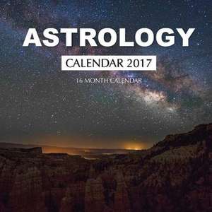 Astrology Calendar 2017 de David Mann