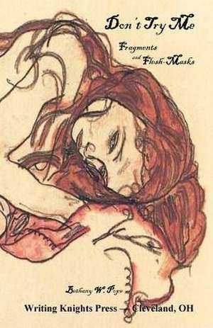 Don't Try Me de Bethany W. Pope