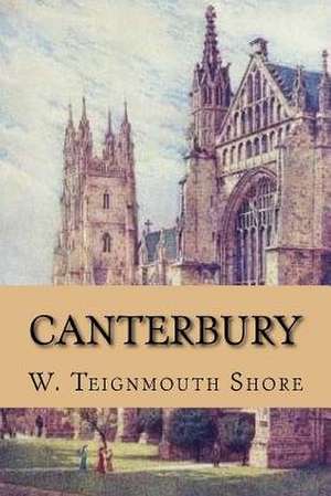 Canterbury de W. Teignmouth Shore