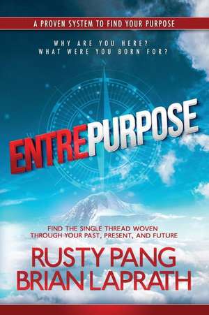 Entrepurpose de Pang, Rusty