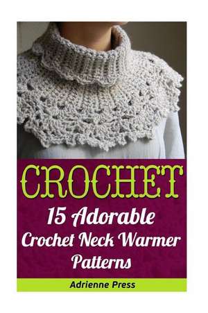 Crochet de Adrienne Press