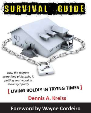 Survival Guide de Dennis a. Kreiss