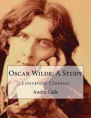 Oscar Wilde de Andre Gide