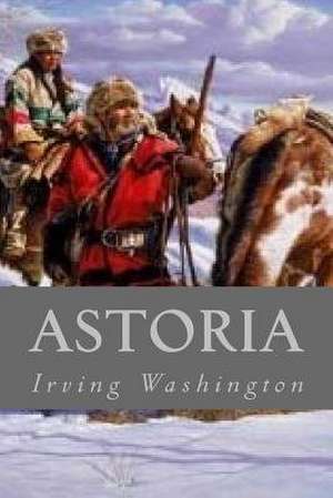 Astoria de Irving Washington