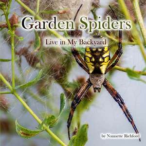 Garden Spiders de Richford, Nannette