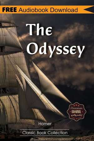 The Odyssey de Homer