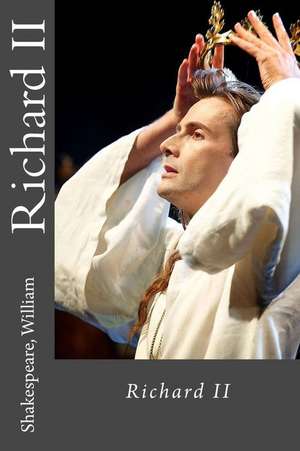 Richard II de Shakespeare William