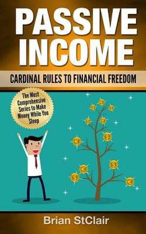Passive Income de Brian Stclair