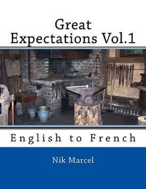 Great Expectations Vol.1 de Nik Marcel