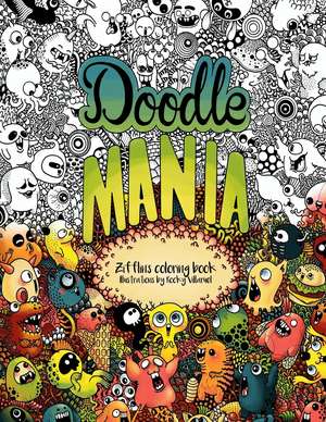 Doodle Mania de Zifflin