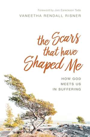 The Scars That Have Shaped Me de Risner, Vaneetha Rendall