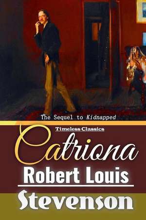 Catriona de Robert Louis Stevenson