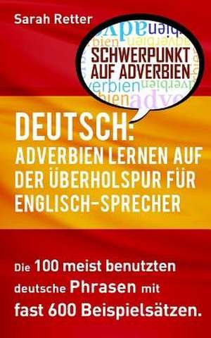 Deutsch de Sarah Retter