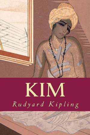 Kim de Rudyard Kipling