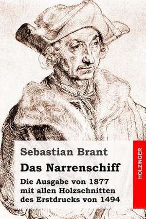 Das Narrenschiff de Sebastian Brant