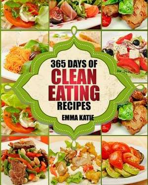 Clean Eating de Katie, Emma