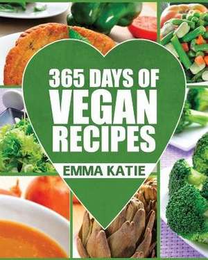 Vegan de Katie, Emma