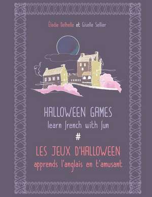 Halloween Games / Les Jeux D'Halloween de Delhelle Sellier, Eg Ds