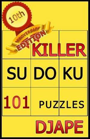 Killer Sudoku de Djape