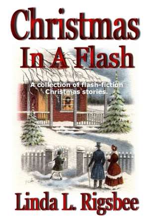 Christmas in a Flash de Linda Rigsbee