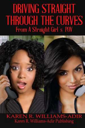 Driving Straight Through the Curves from a Straight Girl's Pov de Williams-Adir, Karen R.