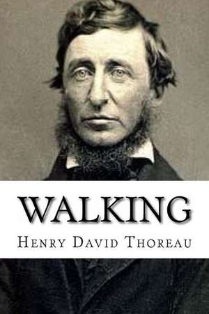 Walking de Henry David Thoreau