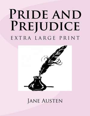 Pride and Prejudice de Jane Austen