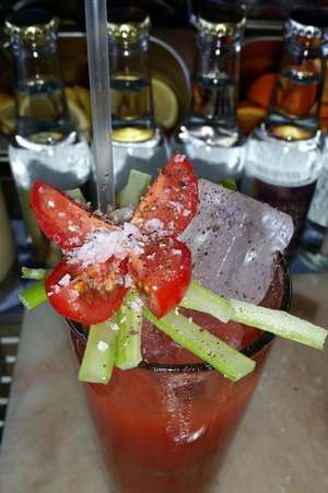 Bloody Mary Cocktail Brunch Journal de Cs Creations