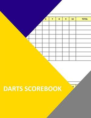 Darts Scorebook de Wisteria, Thor