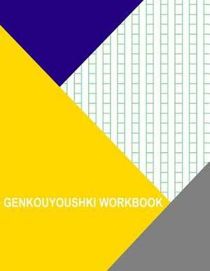 Genkouyoushi Workbook de Wisteria, Thor