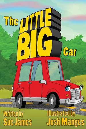 The Little Big Car de Sue James