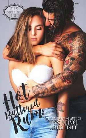 Hot Buttered Rum de Tess Oliver