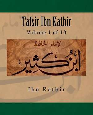 Tafsir Ibn Kathir de Ibn Kathir