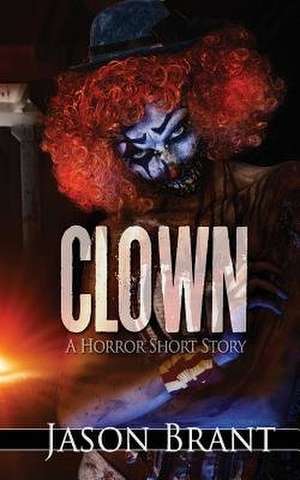 Clown de Jason Brant
