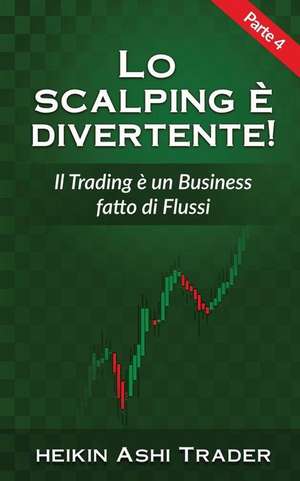 Lo Scalping E Divertente! 4 de Heikin Ashi Trader