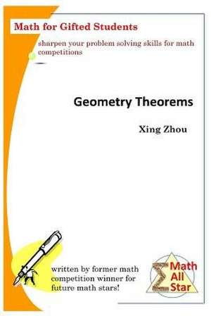 Geometry Theorems de Xing Zhou
