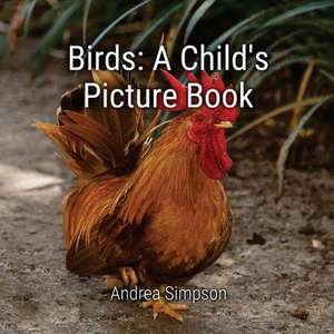 Birds de Andrea Simpson