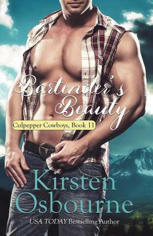 Bartender's Beauty de Kirsten Osbourne