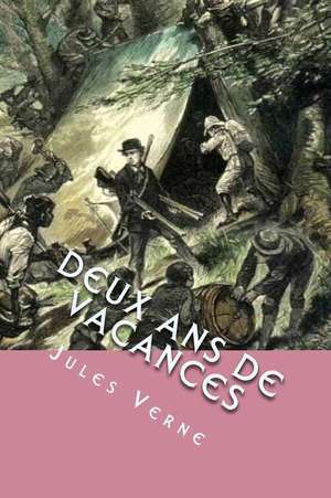 Deux ANS de Vacances de Jules Verne