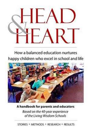 Head & Heart de George Beinhorn