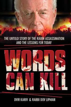 Words Can Kill de Kariv, Dvir