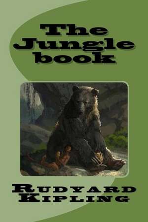 The Jungle Book de Rudyard Kipling