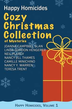 Cozy Christmas Collection of Mysteries de Joanna Campbell Slan