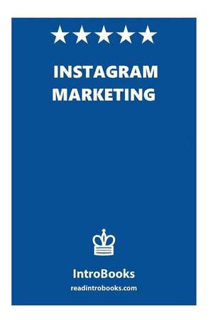 Instagram Marketing de Introbooks