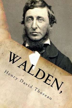 Walden, de Henry David Thoreau