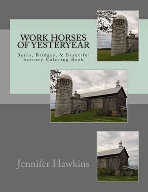 Work Horses of Yesteryear de Jennifer Hawkins