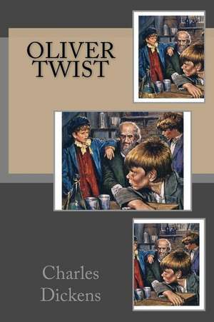 Oliver Twist de Charles Dickens