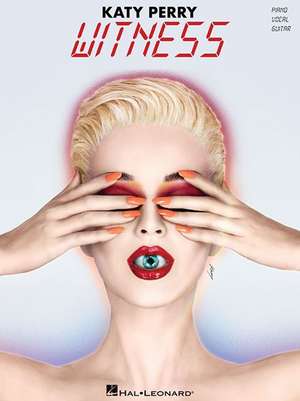 Katy Perry - Witness de Katy Perry