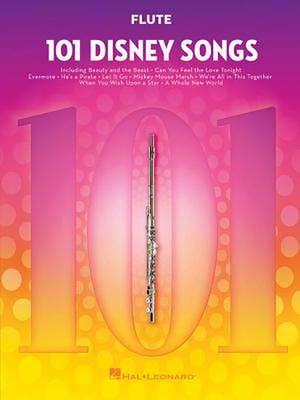 101 Disney Songs de Hal Leonard Corp