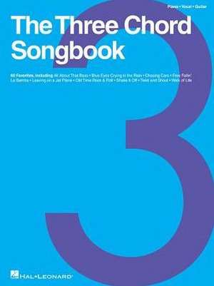 The Three Chord Songbook